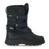 Trespass Childrens Boys Strachan II Waterproof Touch Fastening Snow Boots