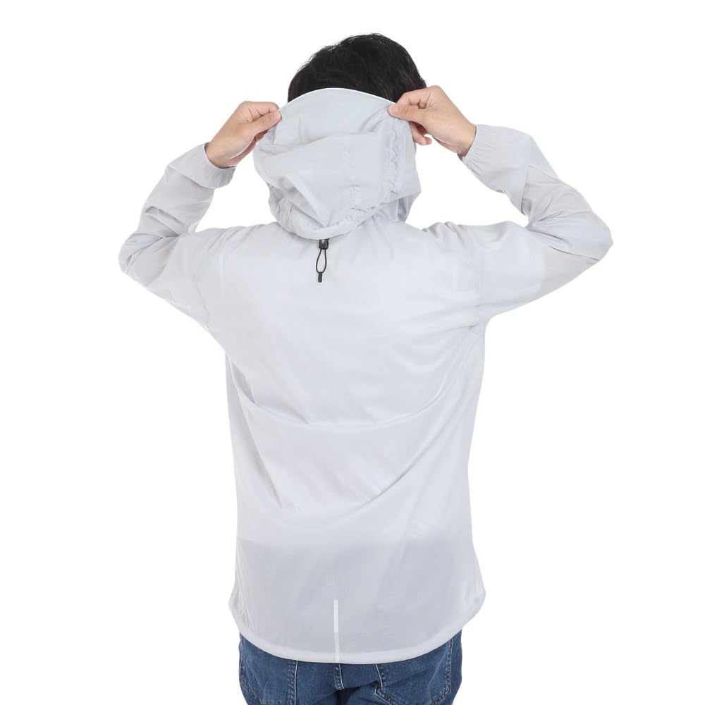 Karrimor Windshell Fresh Grey Huvtröja,