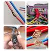 Wire Connector High Power Splitter Quick Electrical Cable Brass Terminal Blocks Junction Box Connectors Large Current Conductor