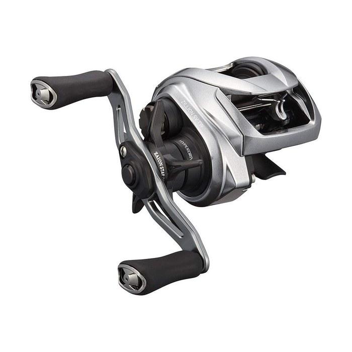Daiwa 21 Zillion SV TW 1000XH (Black, Gray) 1000