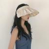 Shell Hat Women's Anti Sunshade Sun Top Hat UV Protection Sun Hat Women Hat