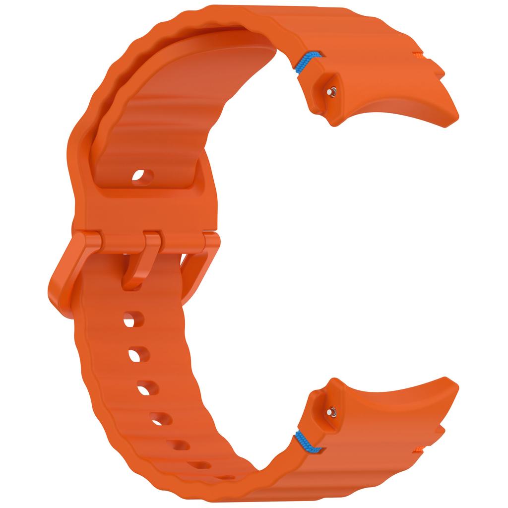 Case+Strap for Samsung Galaxy Watch 7 6 5 4 40mm 44mm Silicone Official Band PC Protector Cover Bumper Galaxy Watch 6 Accessorie