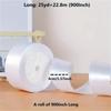 1Roll 1.5 Inch X 25 Yards Solid Satin Ribbons DIY Gift Wrapping Bridal Bouquets Bouquet Ribbons Handmade Bows Cake Packaging