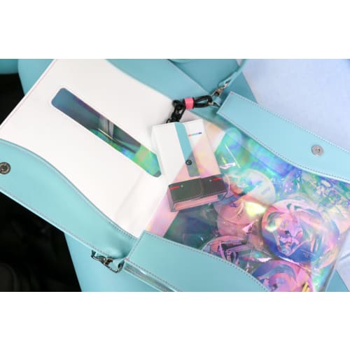 Daihatsu Hatsune Miku Key Case (ver.2)