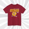 Baltimore Stars 1985 USFL Vintage Football Helmet T Shirt