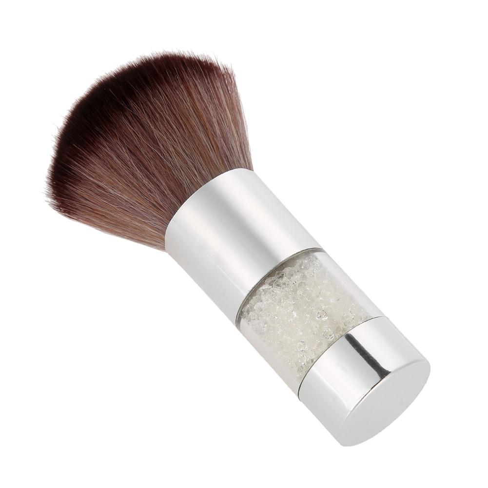 Nail Dust Removal Brush Manicure Art Tool Powder Cleaning
