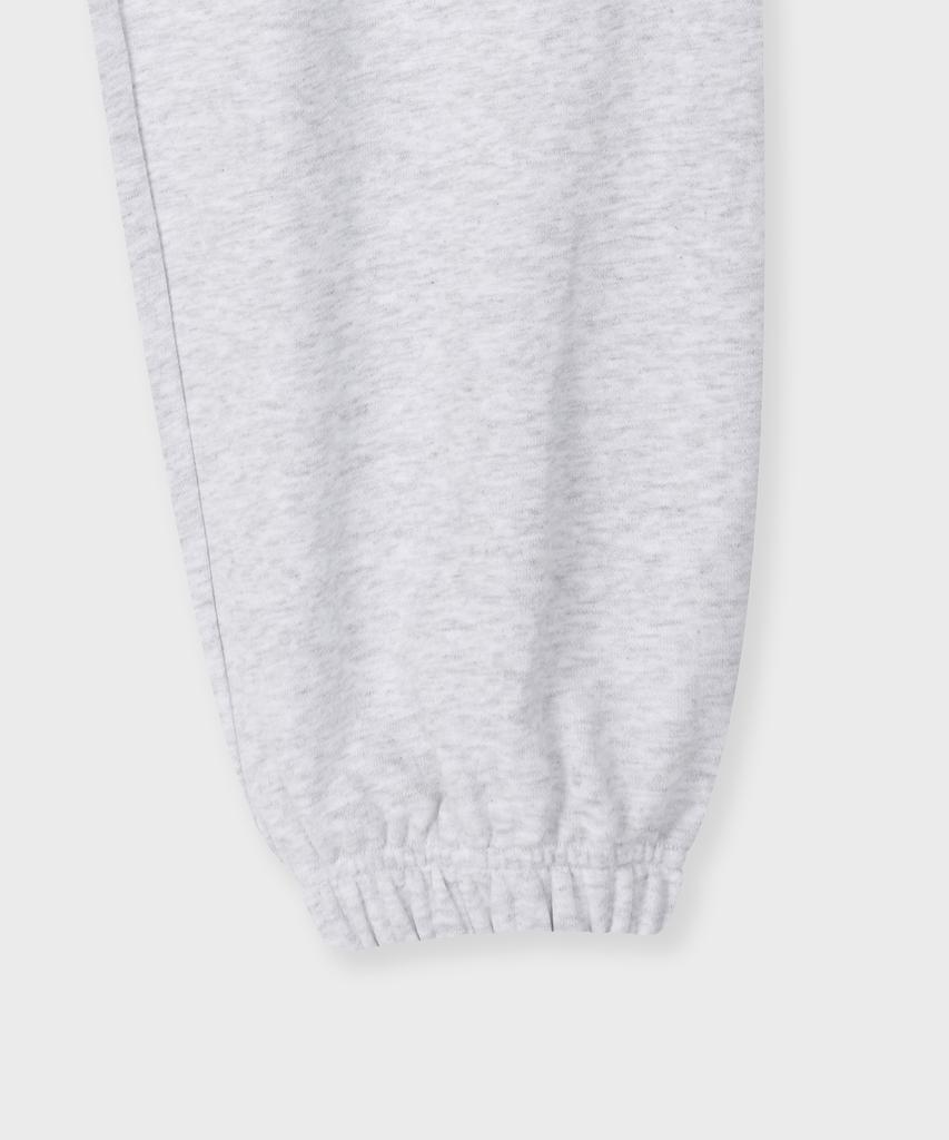 FALLETT [Fallett X Lee] Sunflower Jogger Pants Light Gray
