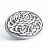 Korean Style Men's Smooth Belt Buckle for Social and Youth Pants