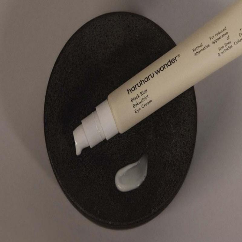 HARUHARU WONDER Black Rice Bakuchiol Eye Cream 20ml (2 Options)