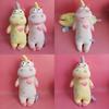 Plush Toy Unicorn Stuffed Doll With Pp Cotton Filling For Decoration Bedroom