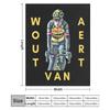 Wout Van Aert Essenziale Wout Van Aert Coperta Morbida Calda Regalo per Nonni