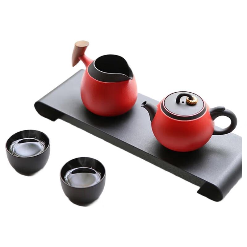 Lubao Ceramic Gongfu Tea Set