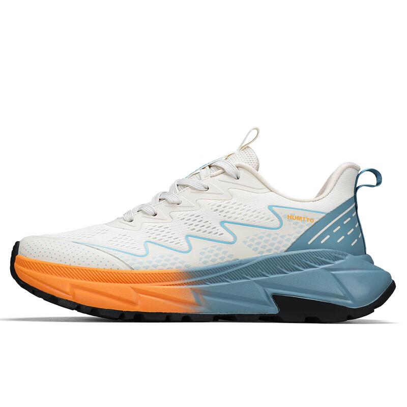 

HUMTTO Men s Outdoor Lightweight Breathable Casual Sport Shoes 360597A 42