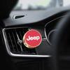 For Jeep Car Fragrance Vent Clip Cylindrical Diffuser Vent Clip For Jeep Renegade Wagoneer Avenger Recon Wrangler Gladiator C
