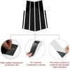 For Mazda CX-50 2023-2025 Pillar Posts Door Piano Black Trim Decal Cover Kit