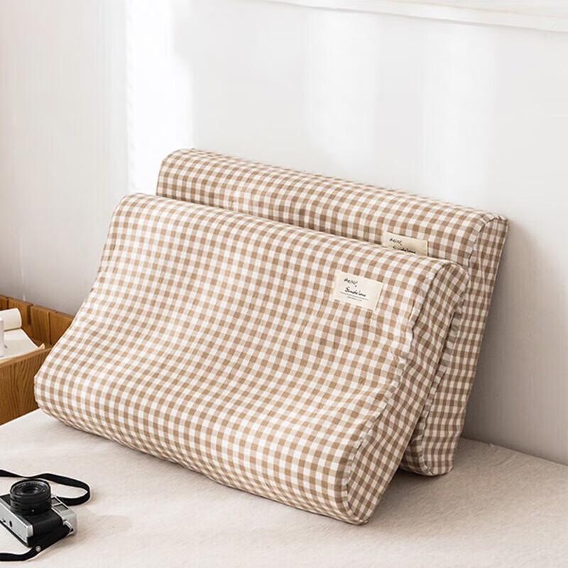Nanjiren Washed Cotton Pillowcases