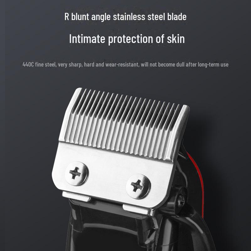 Shunmei 808A Long Battery Life Household Electric Hair Clipper