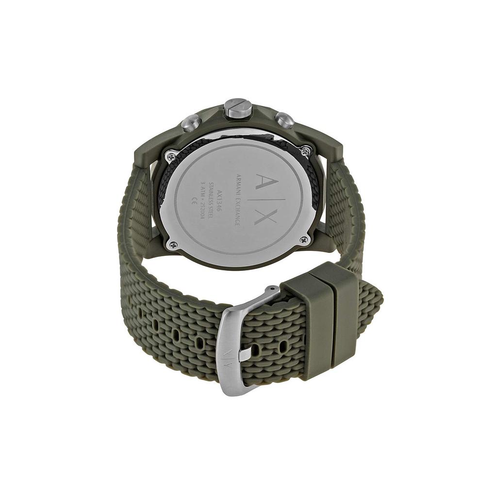 Armani ARMANI EXCHANGE Quartz Watch AX1346 [AX Exchange] AX Men's [Authorized Import]