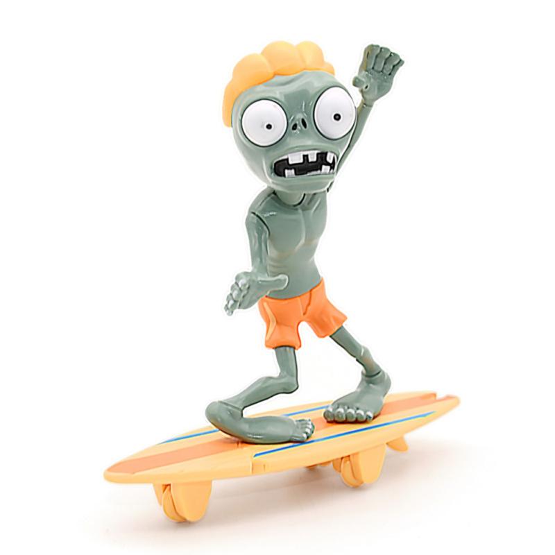 Toy Figure Plants V.s. Zombies Plastic Ornamental Toy For Collectibles Gifts For Children Fans