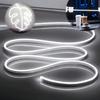 5V LED Strip Neon Light USB With Hand Sweep Sensor Dimmer Switch Flexible Silicone Neon Sign Waterproof For Home Outdoor Decor