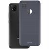 Sc Silicone Case Redmi 9C Black