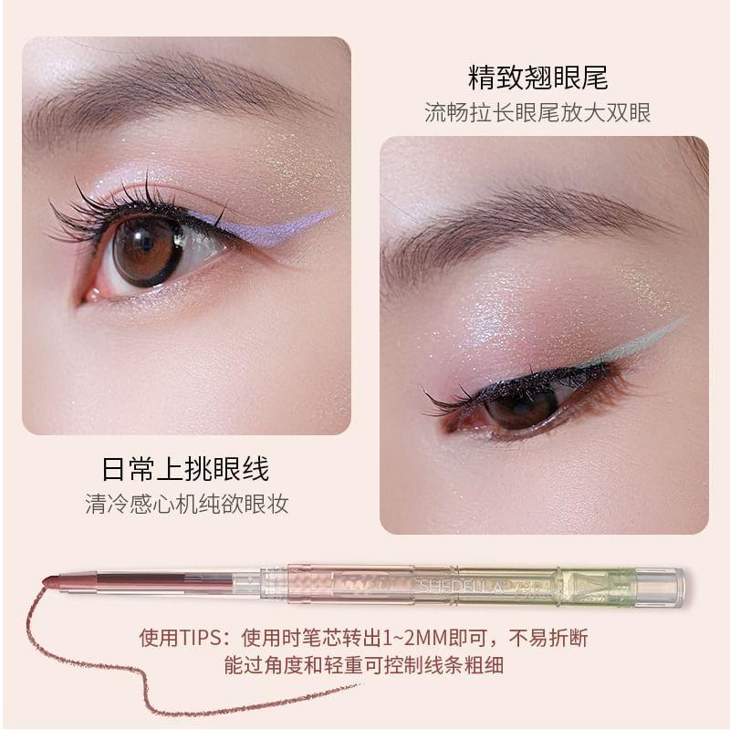 SHEDELLA - Fantasy Eyeliner Gel Pencil - 01-03