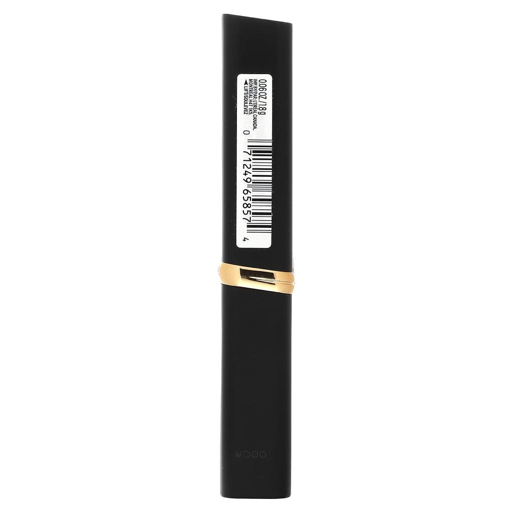 L'Oréal, Color Rich, Rossetto Labbra Intenso Volume Opaco, 123 Le Nude Independent, 1,8 g (0,06 once)