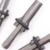 Stone Splitter Multipurpose High Hardness Plug Wedges Concrete Rock Splitter Workshop Supply