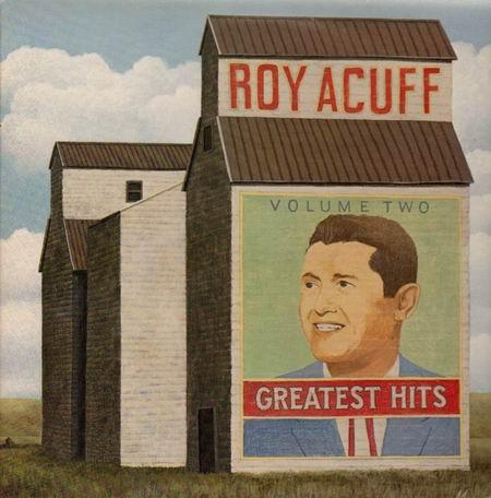 

LP Record ROY ACUFF - Greatest Hits / Volume Two 9E303 Elektra 1979 US Country/Folk Used