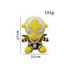 Ultrakill Game Plush Toy ULTRAPLUSH V1 Plushies Stuffed GABRIEL Cross Face Robot Dolls Home Decor Kid Game Fans Birthday Gift
