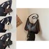 Stylish Trendy Casual Shoulder Bag Fashionable Chic Retro Handbag For Women