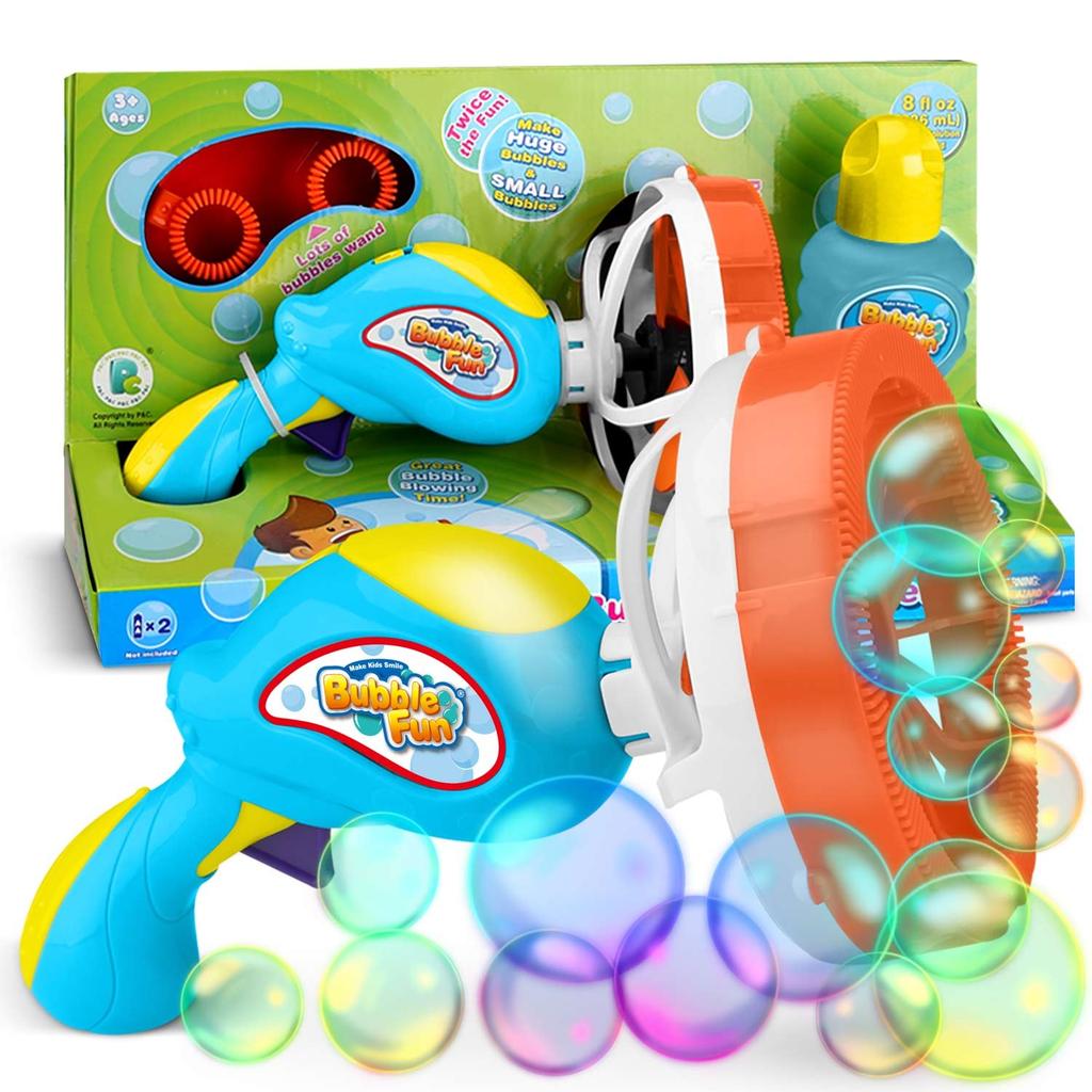 Ricokids RK-911 Jumbo Bubble Machine