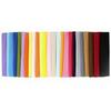 25-Pack Stretchy Headbands for Women, Mixed Colors, Ideal for Yoga, Sports, and Everyday Hairstyles