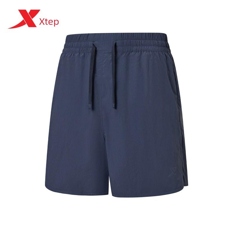 Xtep Shorts My Speed 2025 Summer New Sports Quick-Drying Women's Shorts