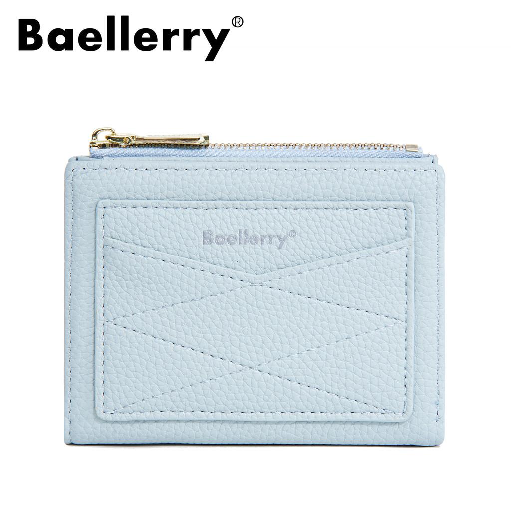 Short Pu Wallet With Multiple Card Compartments And Durable Material For Everyday Carry