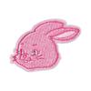Tokki Coller Embroidered Patch Reversible Sticon Pink