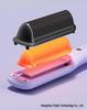 Dual-Use Negative Ion Hair Straightener Comb for Straightening & Curling