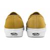 Vans Authentic Low Top Skate Shoes Unisex Sneakers Brown Yellow VN0A5KRDAVB