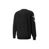 Puma X Joshua Vides Graphic Printed Crewnesk Sweatshirt 536302-01