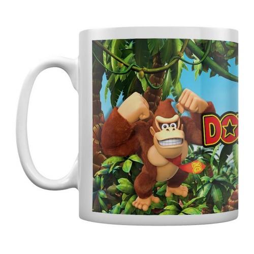DONKEY KONG Jungle Mug