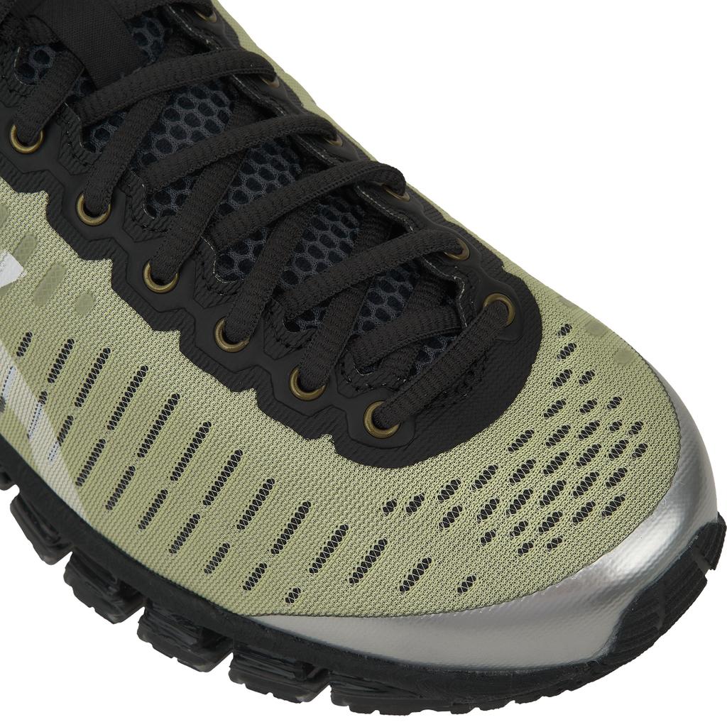 Above The Clouds x ASICS Gel Quantum 360 Černé Pánské Tenisky Měkce Žluté 1203A823-751