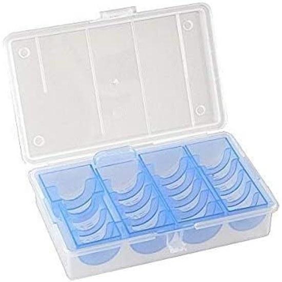 

Izumi Kasei Coin Sorting Convenient Separate Case Color Not Specified Black