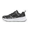 Edgeride Comode Versatili Resistenti Leggere Scarpe da Corsa Basse Sneaker da Uomo Nero 232844-BKW