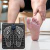 Foot Mat Pad Electric Foot Massager for Deep Relaxation
