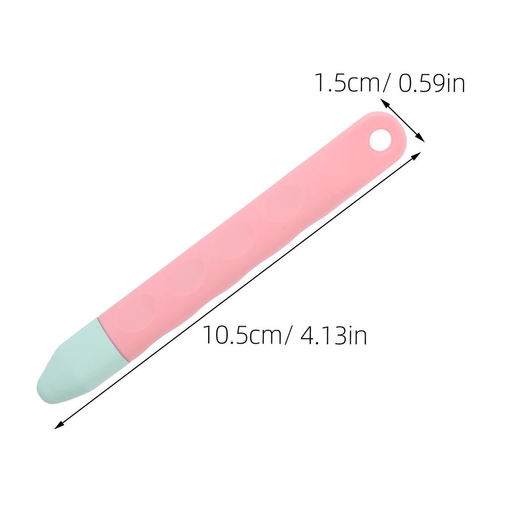 Child Friendly Stylus Pen for Kids Sensitive Touch Screen Writing Drawing Tool Compatible with Tablets Phones Learning Devices