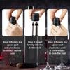 3pcs Vacuum Wine Stoppers Reusable Wine Bottle Stoppers Champagne Sealer Cap Set Leak-proof Retain Freshness Wine Plug Tools
