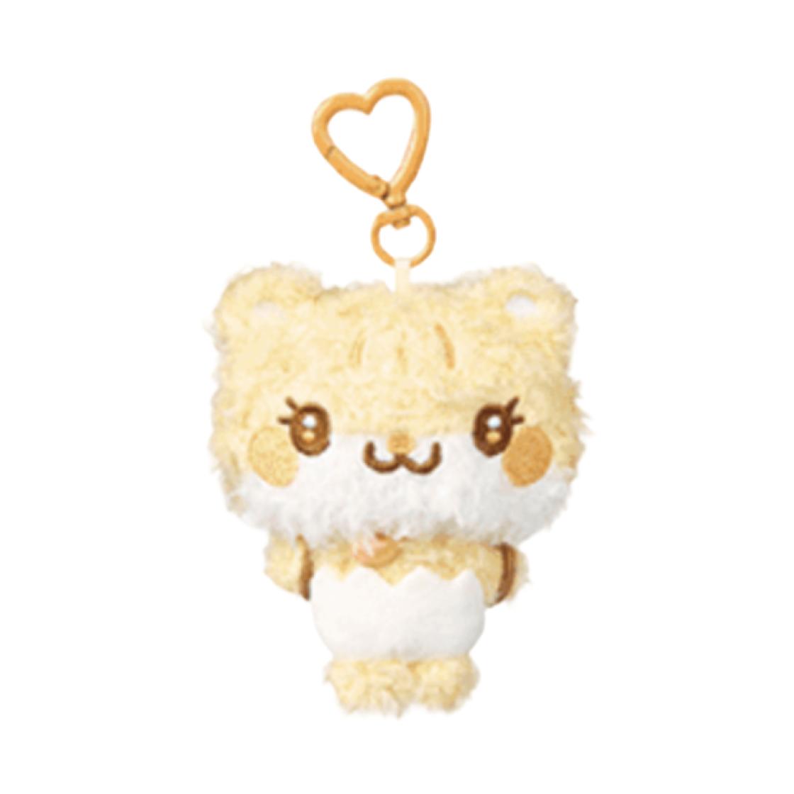 Hearts2Hearts Character Doll Key Ring Alssong Hamssong Ye On Ver. ONE SIZE