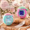 Clear Hard Cover Skin with Wings Replacement Shell for Tamagotchi Paradise Accessories