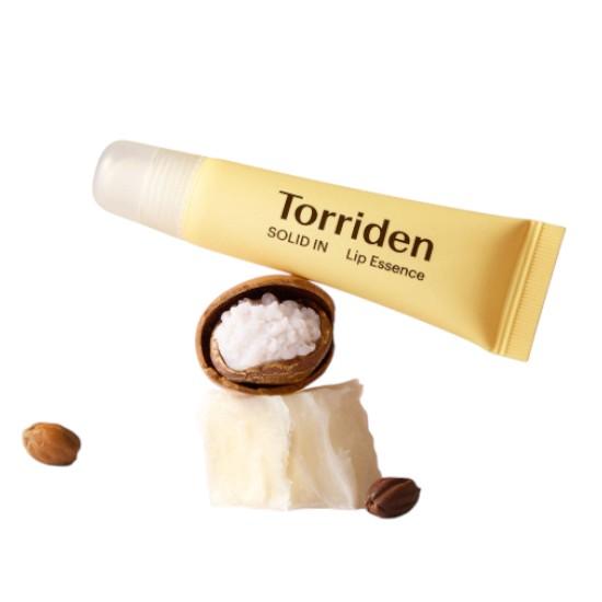 TORRIDEN Solid-In Ceramide Lip Essence 11 ml × 2 — Deep Repairing & Moisturizing Ceramide Lip Treatment