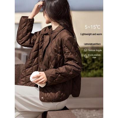 XWI Women's Maillard Shirt-Style Padded Jacket